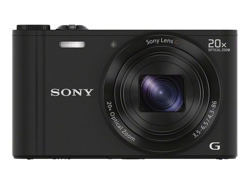 Sony Cyber-Shot WX300